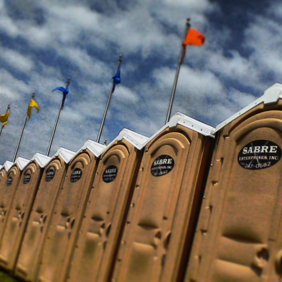 ADA Portable Restroom professionals